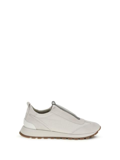 Brunello Cucinelli Brunello Cucinelli Women Precious Detail Sneakers