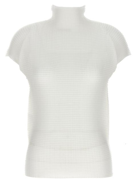ISSEY MIYAKE Issey Miyake Women 'Wooly Pleats' Top