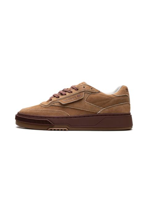 Reebok Club C LTD Low "RUST EDGE SUEDE"