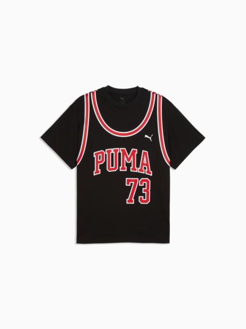 PUMA Out Of Bounds Men's Basketball Tee