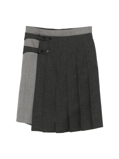 Thom Browne Fresco Skort Men