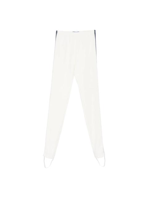 Prada Prada Neutrals Trousers Women