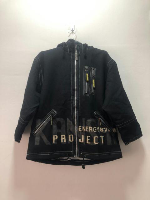 Other Designers KANSAI YAMAMOTO Project Jacket Hoodie