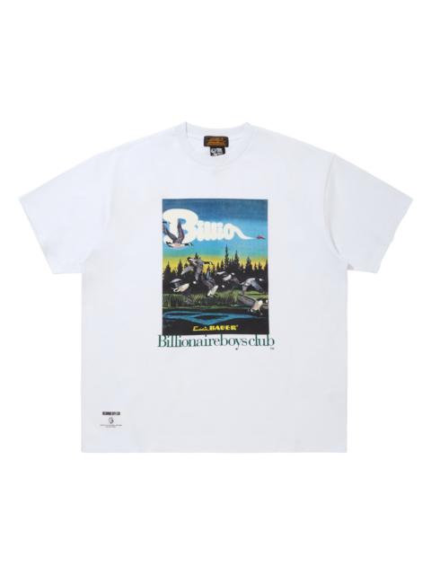 BILLIONAIRE BOYS CLUB BILLIONAIRE BOYS CLUB X EDDIE BAUER COTTON T-SHIRT #1