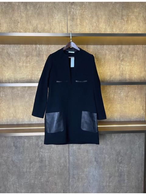 CELINE CELINE wool mid-length dress