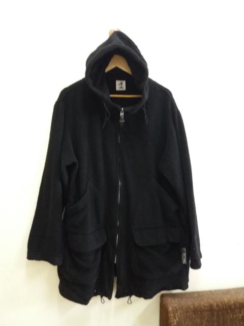Other Designers Issey Miyake - Hai sporting gear by issey miyake wool hooded jacket
