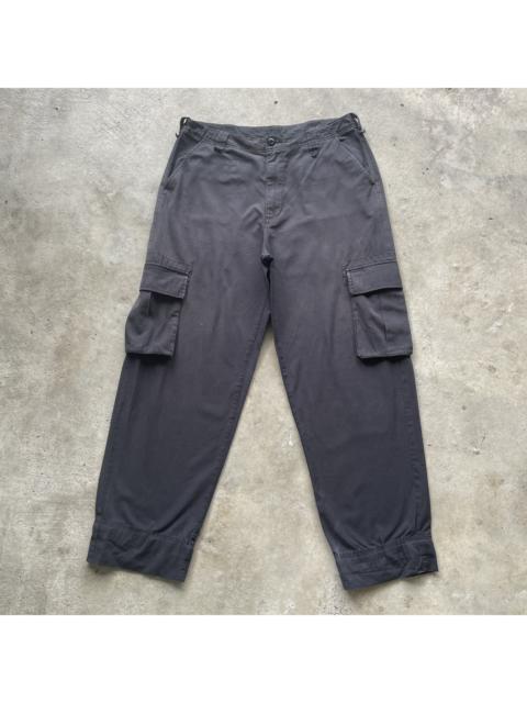 Other Designers Vintage - W33🔥 Japanese Vintage Faded Baggy Multipocket Cargo Pants