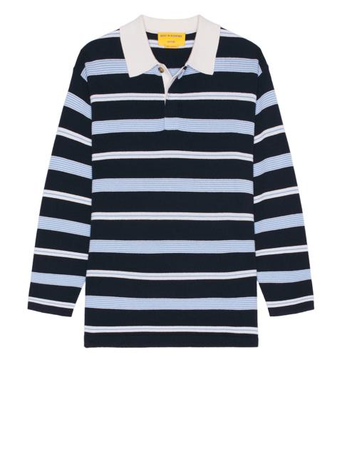 GUEST IN RESIDENCE Striped Rubgy