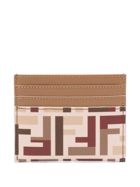 FENDI Fendi Women Fendi Roma Card Case