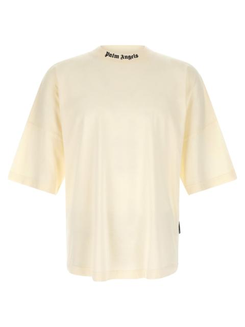 Palm Angels Palm Angels Men Logo Print T-Shirt