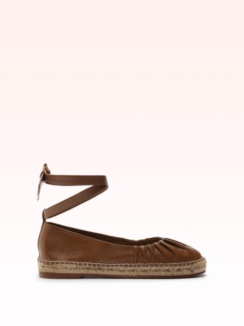 ALEXANDRE BIRMAN JENNA ESPADRILLE ESPRESSO
