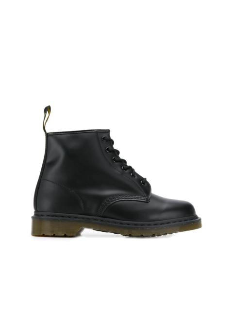 leather ankle boots