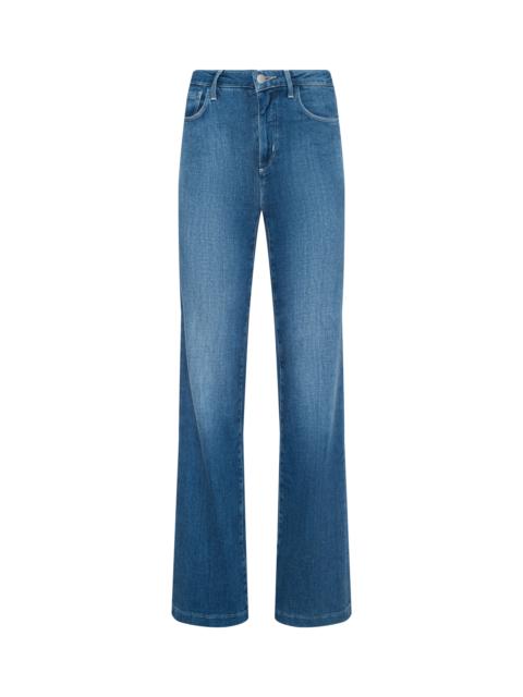L'AGENCE Clayton Wide-Leg Jean
