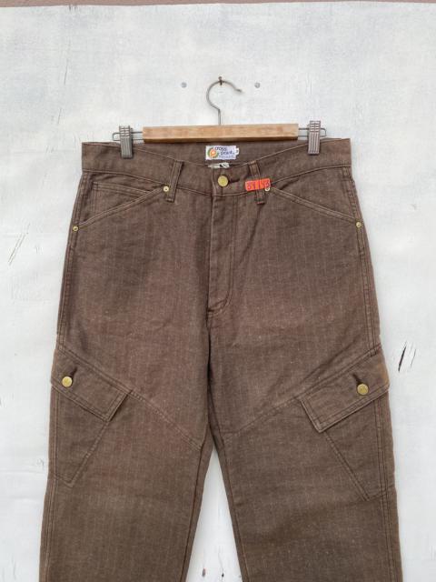 Other Designers Designer - Crosspoint bg Men’s Batsu Studio Cargo Pant
