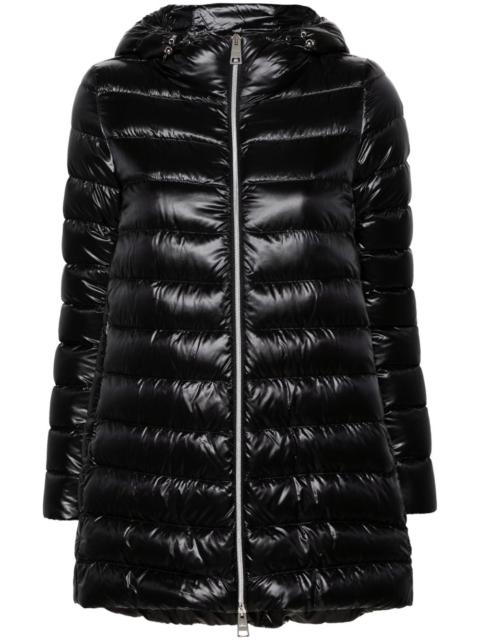 Herno Herno Women A-Shape Midi Down Jacket