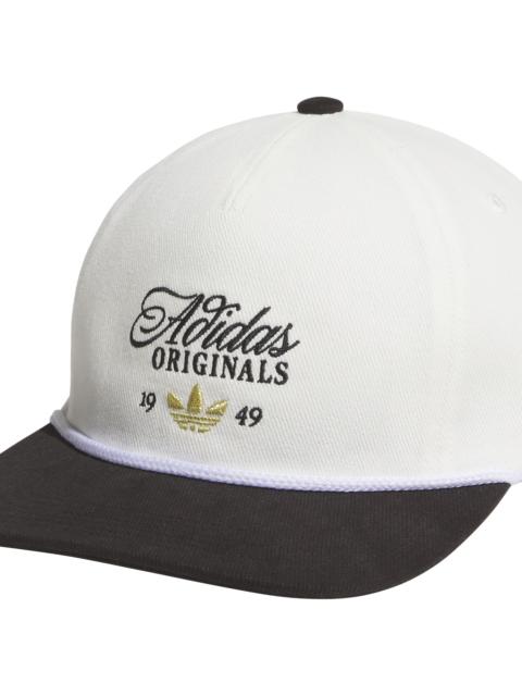 adidas adidas Mens adidas Masterpiece Strapback