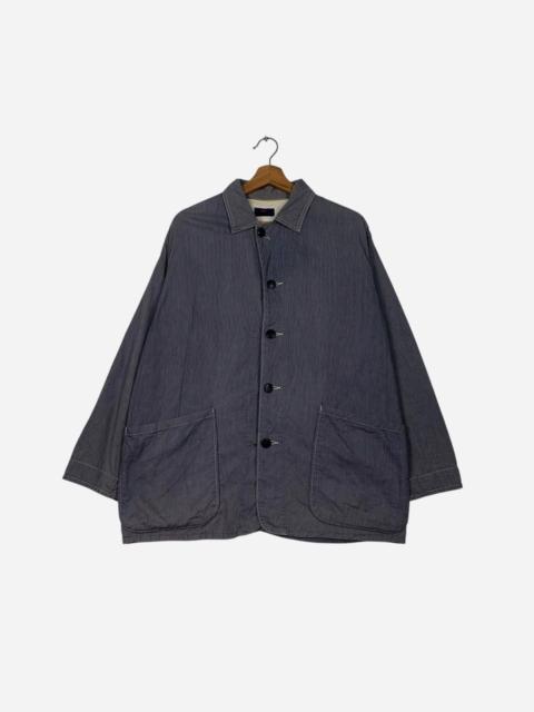 Other Designers 45rpm Hickory Workwear Jacket