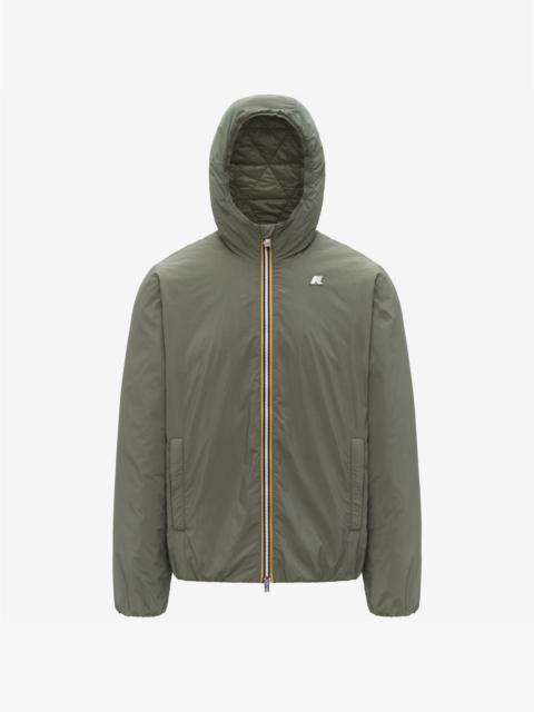 K-WAY JACK PLAIN WARM