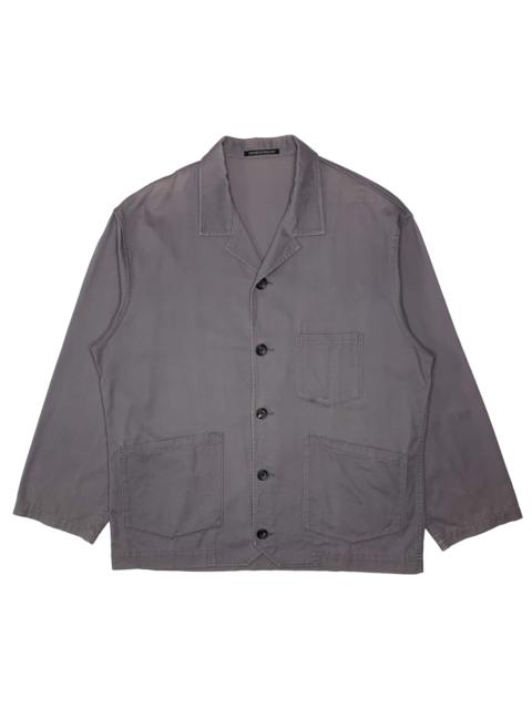 Yohji Yamamoto SS97 Cotton Chore Jacket