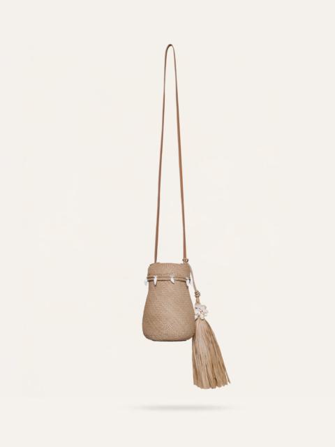 Johanna Ortiz Bohemian Elegance Shoulder Bag