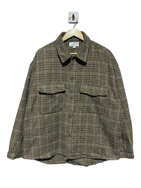 Other Designers Very Rare - 🔥SALE🔥TIMELY WARNING SHIRTS JACKET NICE DESIGN