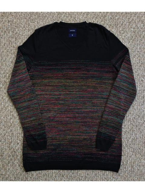 Maison MIHARAYASUHIRO Mihara Yasuhiro Multicolor Sparkling Sweatshirt