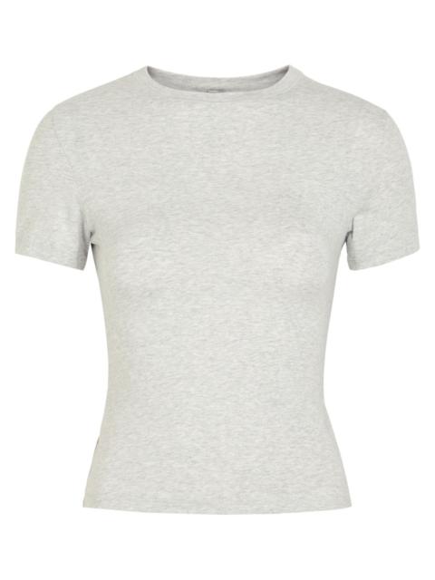 SKIMS Skims Stretch-cotton T-shirt