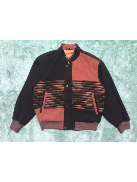 Other Designers JAPANESE BRAND VINTAGE ROTARY GROUP JACKET RARE DESIGN