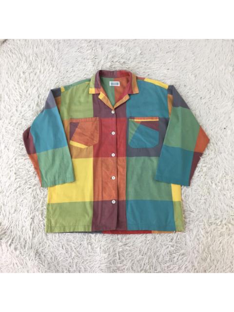 Other Designers Very Rare - Multicolour Benetton Pyjama