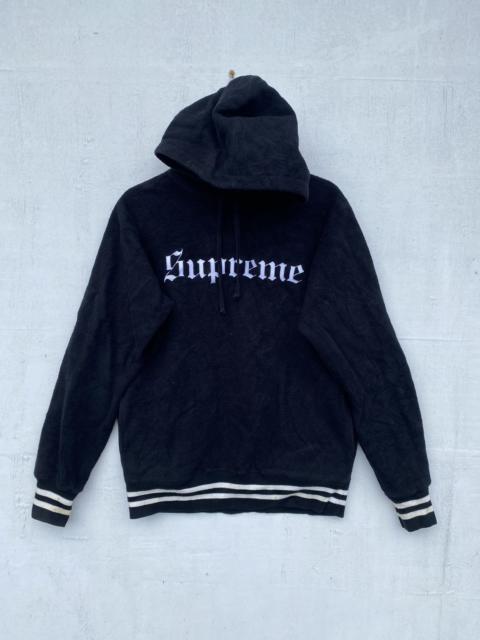 Supreme SUPREME HOODIES SPELL OUT MADE IN CANADA
