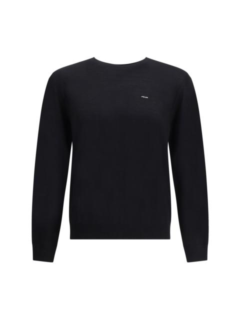 Prada Prada Men C-Neck Knit
