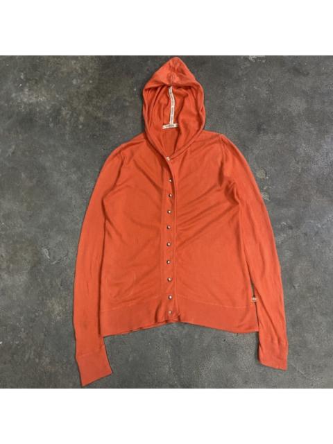 Louis Vuitton Louis Vuitton LV Cup Cashmere Blend Knit Hoodie