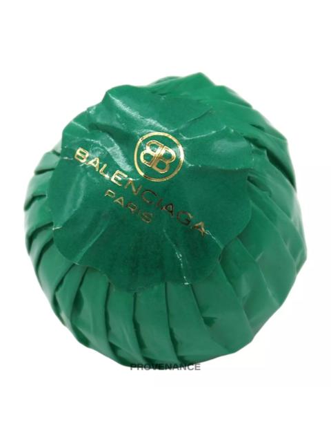 BALENCIAGA Balenciaga Golf Balls (Set of 3) - Green