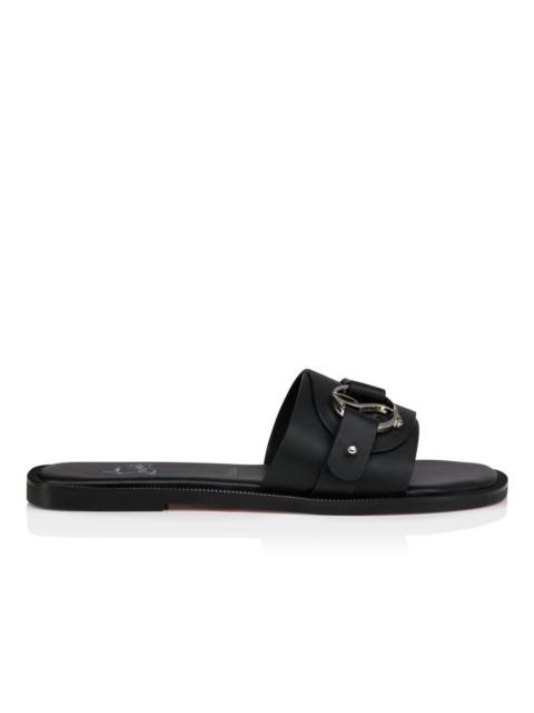 Christian Louboutin Christian Louboutin "her In Rome" Slides Sandals