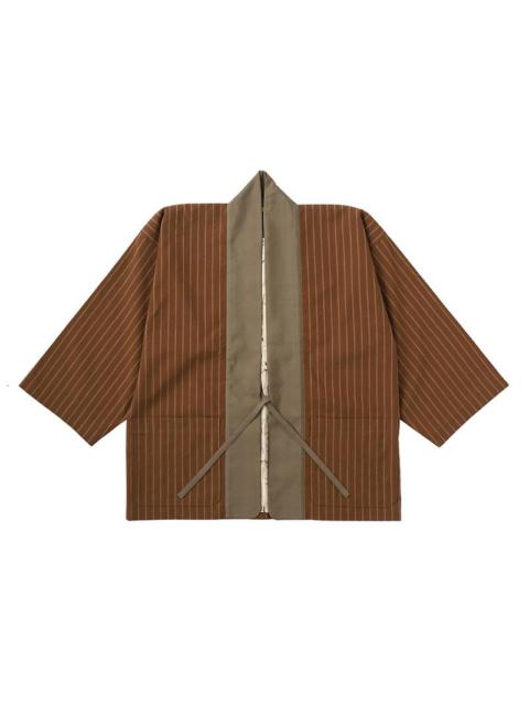 visvim KIYARI JKT BROWN