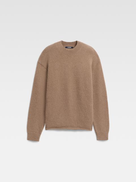 JACQUEMUS The Jacquemus sweater