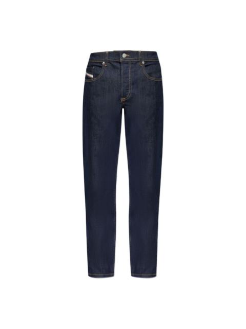 2023 D-Finitive tapered jeans