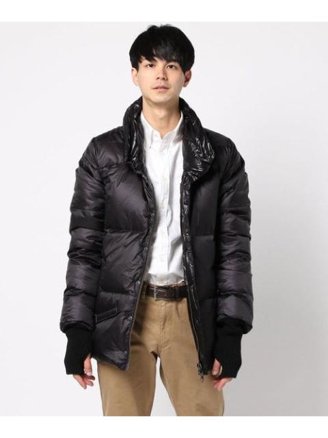 Other Designers Le Grande Bleu (L.G.B.) - Aestethic puffer.Like Rick Owens or Boris Bidjan Saberi