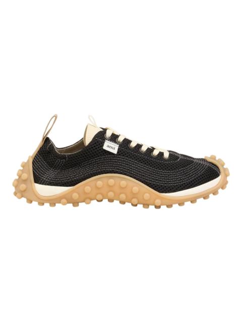 AMI Paris Low Top Club Sneakers