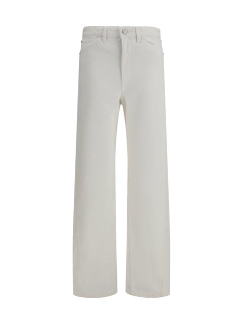 Lemaire Lemaire Women Five Pockets Twisted Pants