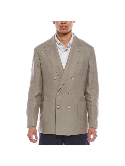 Brunello Cucinelli Brunello Cucinelli Linen Blazer