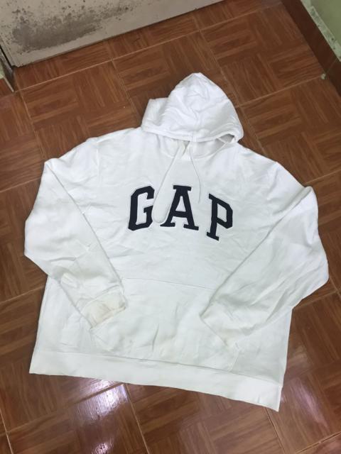 Other Designers sweatshirt‼️ gap hoodie big logo
