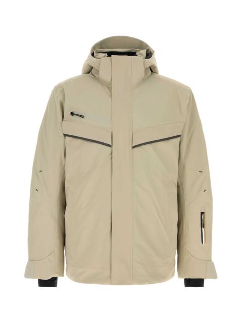 BOSS Boss Men Sand Stretch Nylon Jacket