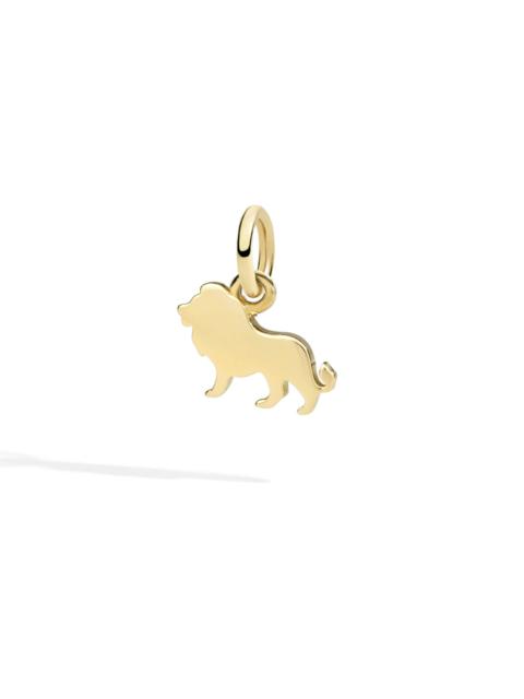 DoDo YELLOW GOLD LION CHARM