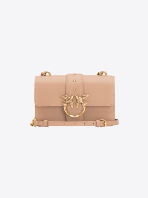 PINKO MINI LOVE BAG ONE SIMPLY