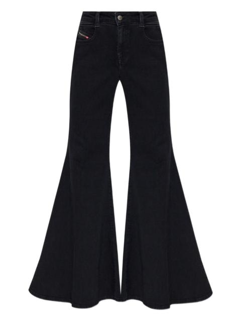 Diesel 1970 D-Bleess 09n89 jeans