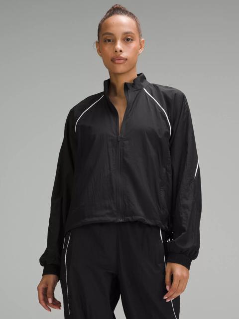 lululemon License to Train Lightweight Jacket
