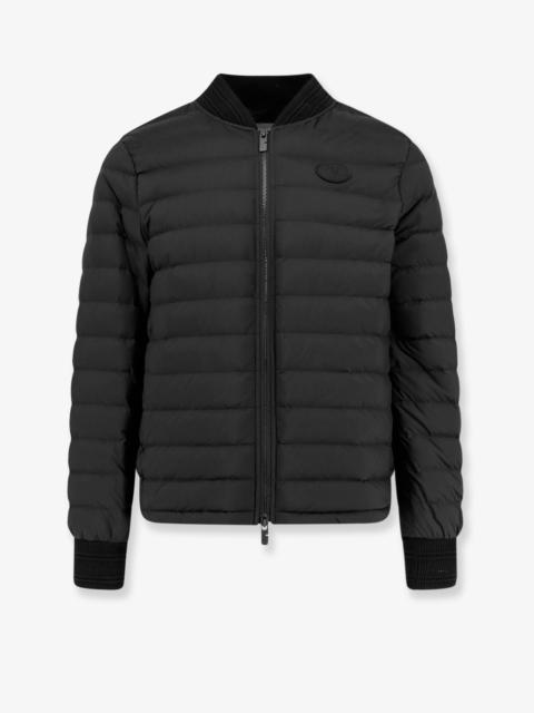 Burberry Burberry Men Dalham Down Jacket With Ekd Patch