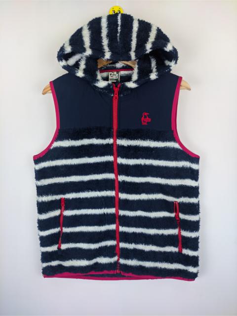 Other Designers Brand - Steals🔥Fleece Vest Hooded by Chums