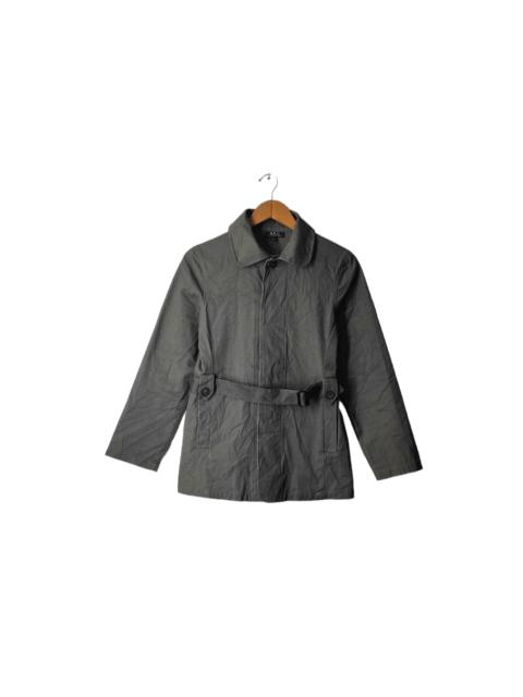 A.P.C. A.P.C RUE DE FLEURUS PARIS JACKET